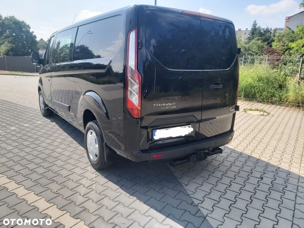 Ford Transit Custom - 3