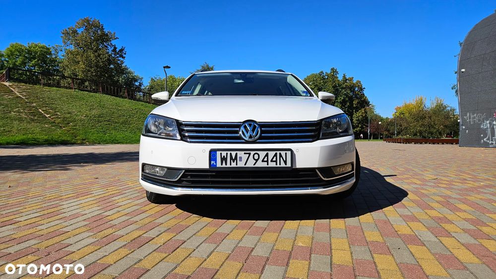 Volkswagen Passat - 6