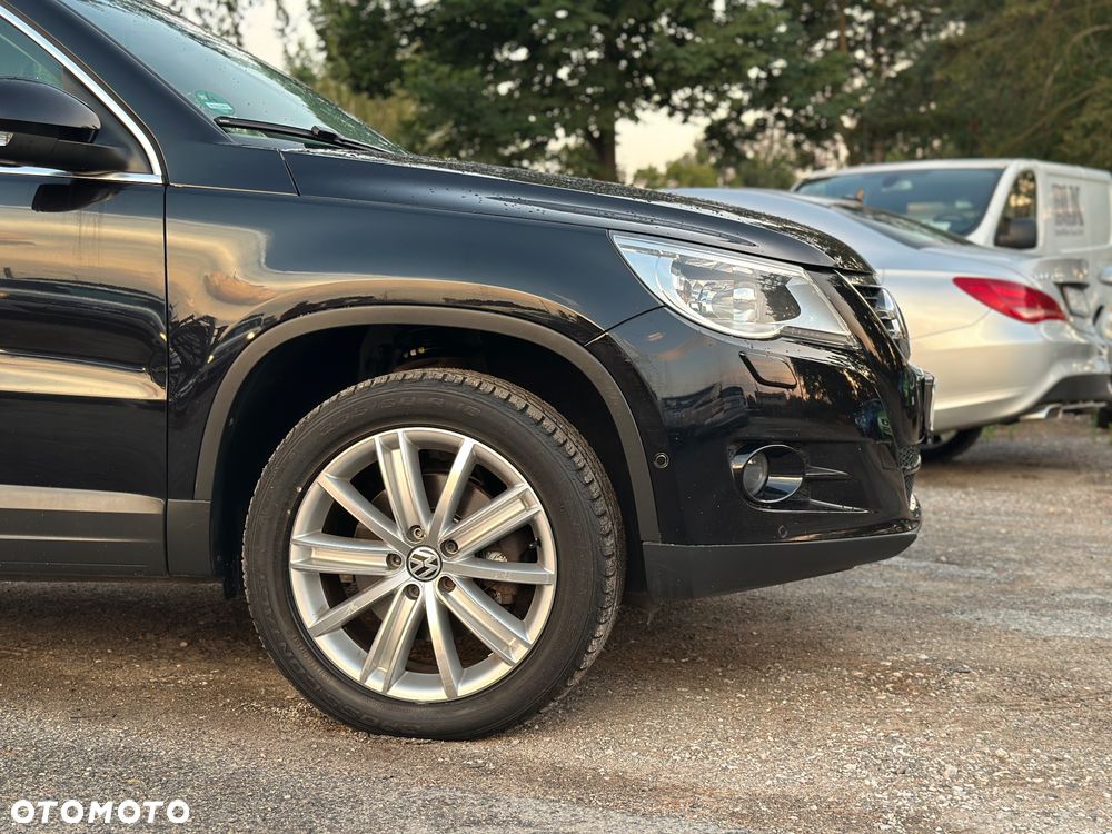 Volkswagen Tiguan 2.0 TDI DPF 4Motion Sport & Style - 8