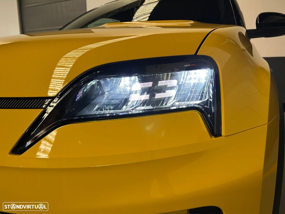 Renault 5 E-Tech 40 kWh Techno Autonomia Urbana - 5