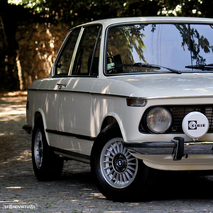 BMW 2002 - 2