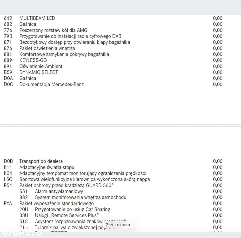 Mercedes-Benz Klasa E 220 d 4-Matic Business Edition - 14