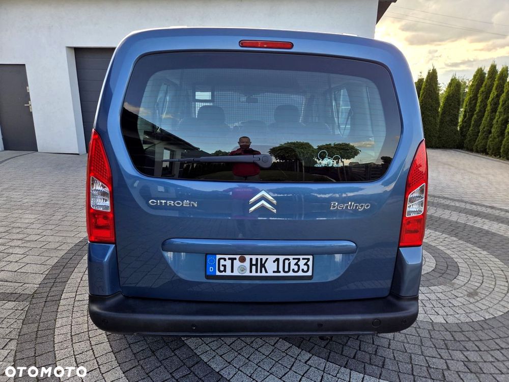 Citroën Berlingo 1.6 16V Multispace - 8