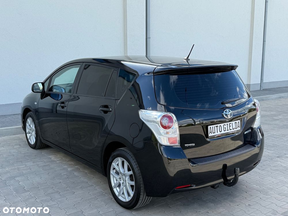 Toyota Verso 1.8 7-Sitzer Executive - 34