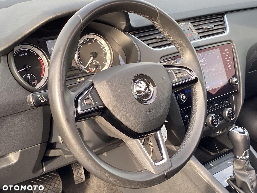 Skoda Octavia 1.5 TSI ACT Style DSG - 22