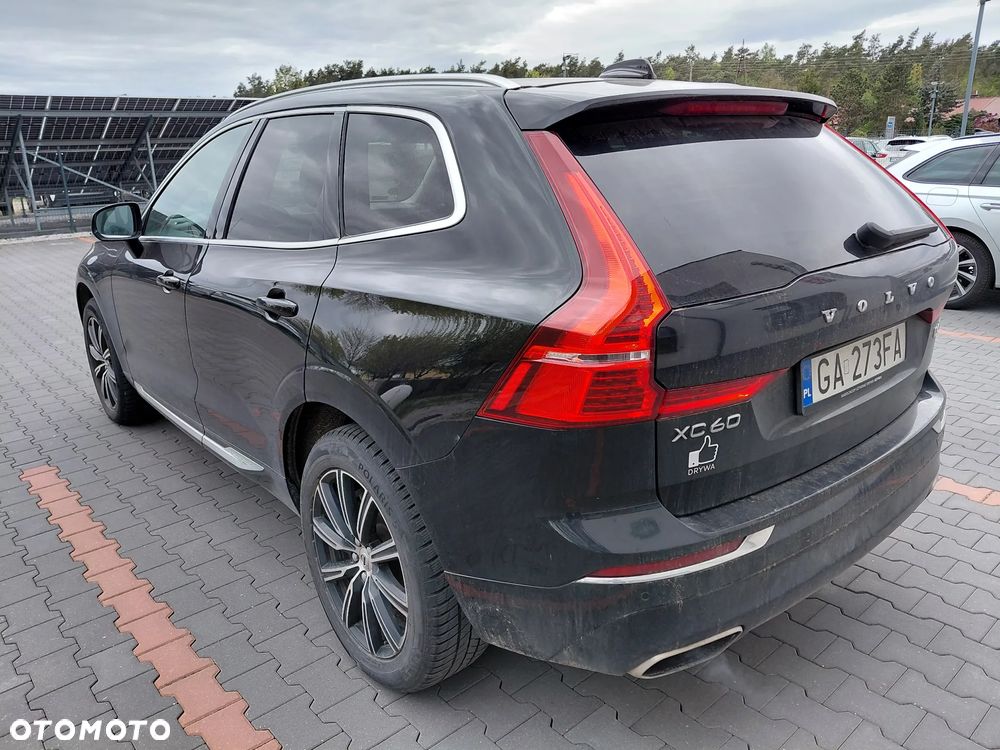 Volvo XC 60 D4 AWD Inscription - 3