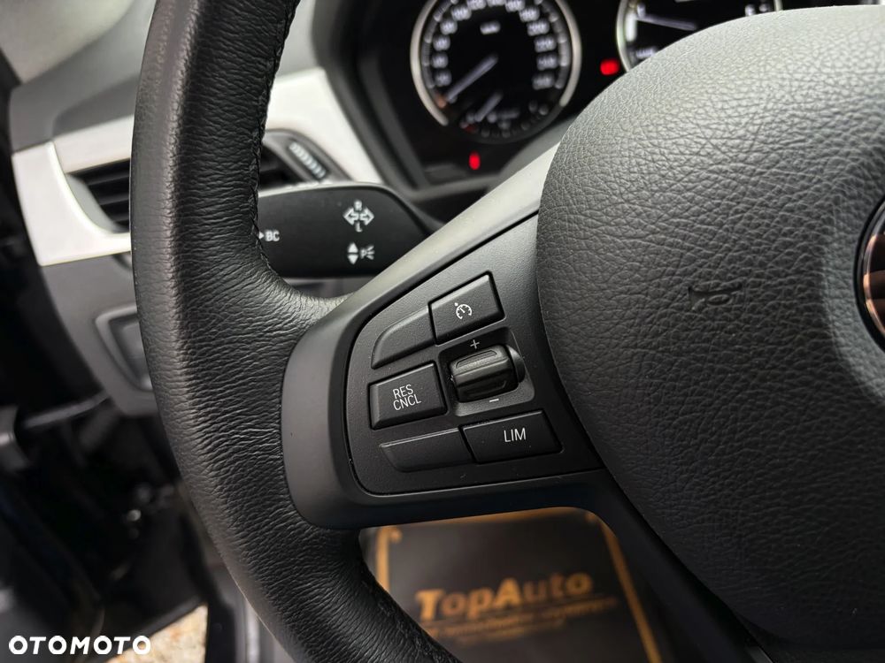 BMW X1 sDrive20d Advantage - 22