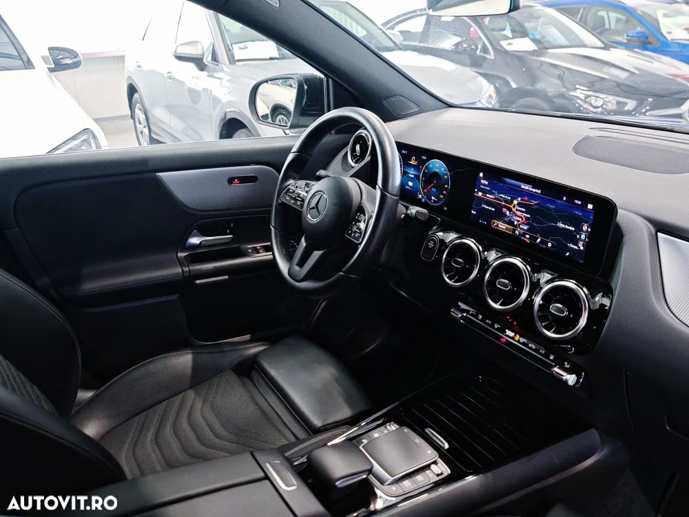 Mercedes-Benz GLA 250 e 8G-DCT - 10
