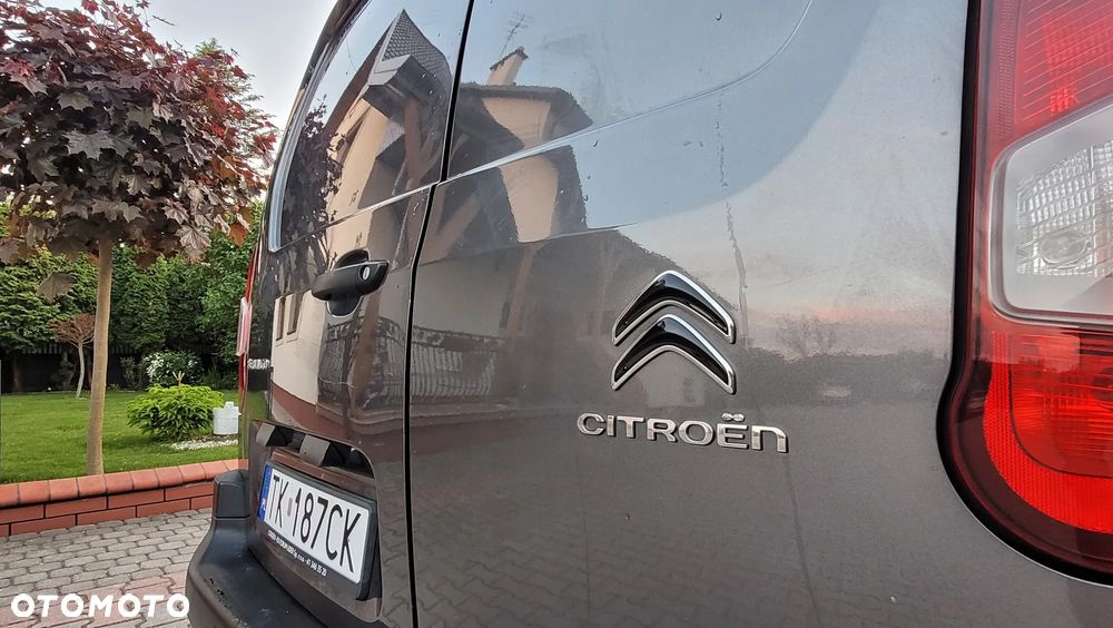 Citroën Berlingo LONG XL - 14