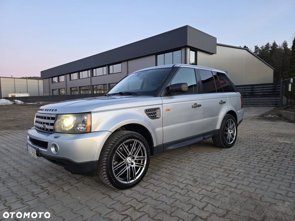 Land Rover Range Rover Sport S 3.6TD HSE - 4