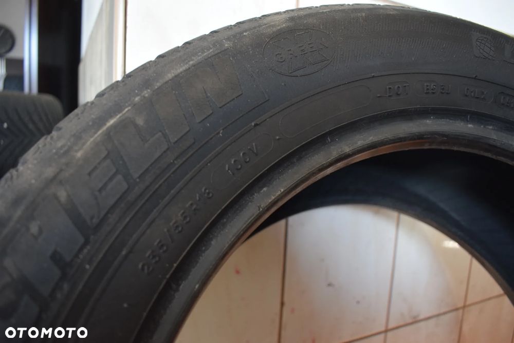 R18 235/55 Michelin Latitude Sport 3 - 7