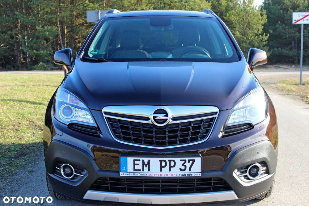 Opel Mokka 1.4 T Cosmo S&S - 12
