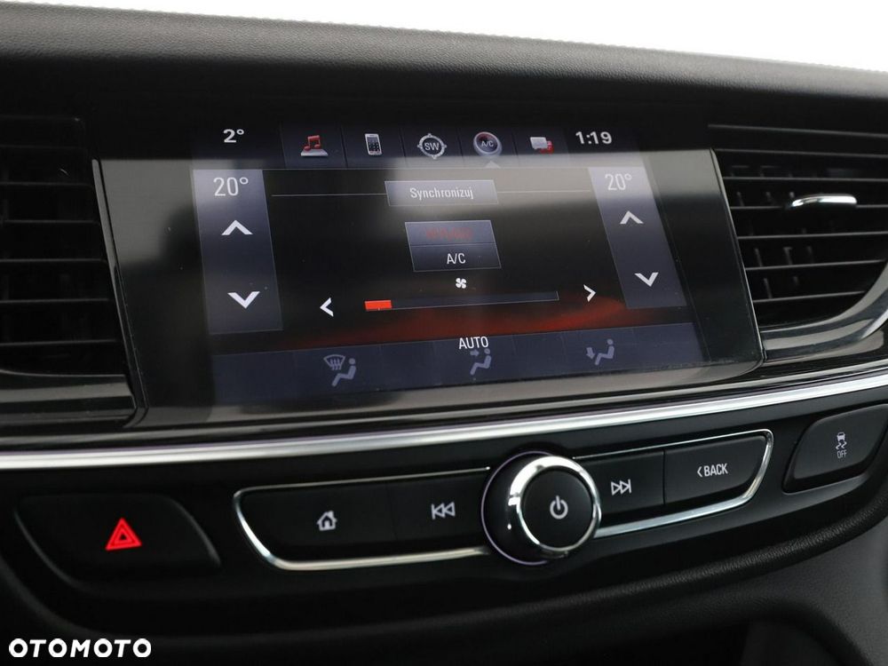 Opel Insignia 2017