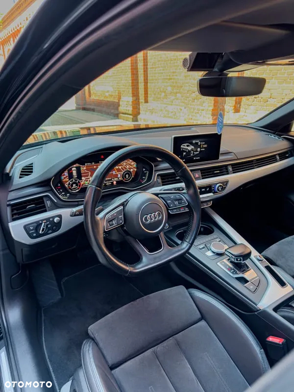 Audi A4 Allroad quattro 50 TDI tiptronic - 18