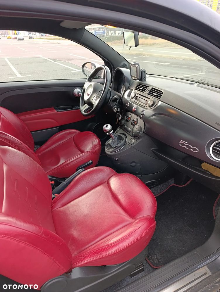 Fiat 500 1.4 16V Sport - 7