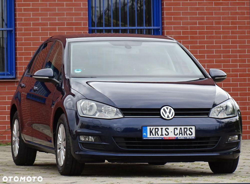 Volkswagen Golf 1.2 TSI BMT Comfortline Perfectline - 3