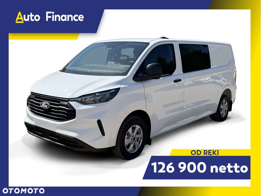 Ford Transit Custom DCIV L2 136KM Trend - 1