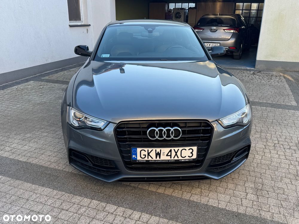 Audi A5 Coupé - 8