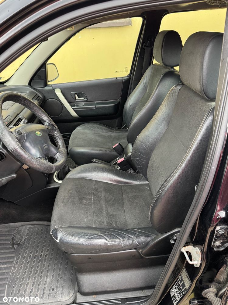 Land Rover Freelander 1.8 - 9