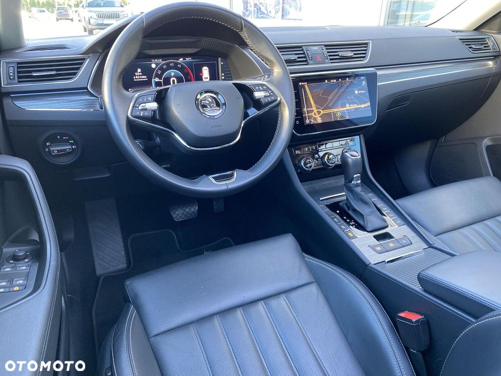 Skoda Superb 2.0 TDI SCR Style DSG - 15