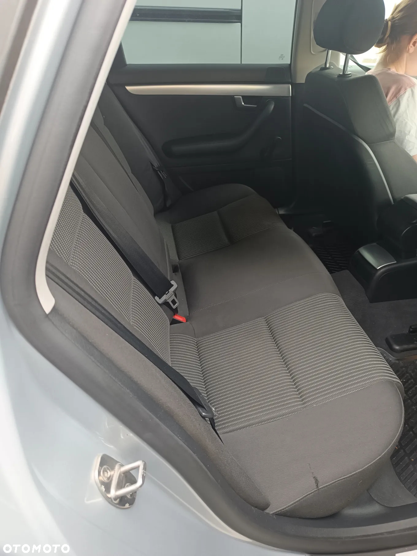 Audi A4 Avant 1.8T - 9