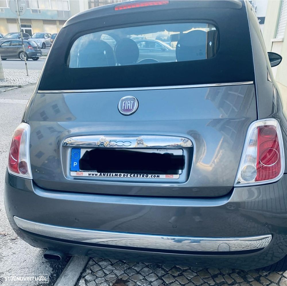 Fiat 500C - 3