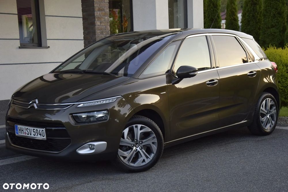 Citroën C4 Picasso e-HDi 115 Exclusive - 9