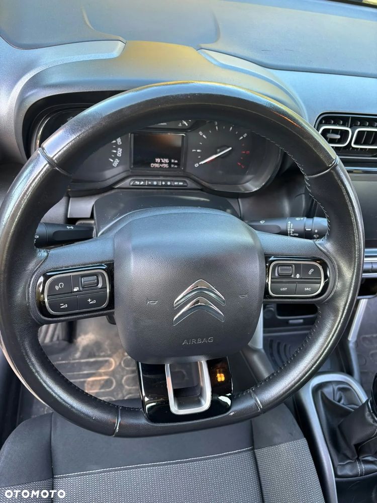 Citroën C3 Aircross 1.2 PureTech Origins S&S - 4