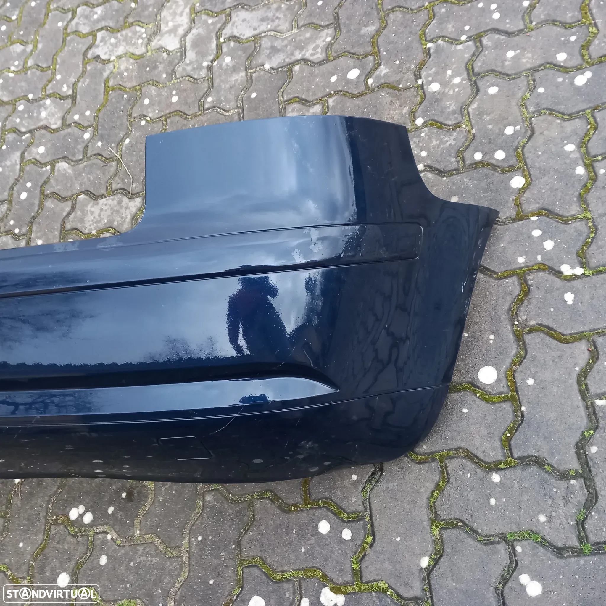 Para choques tras audi a3 8P  8P3807511B - 3