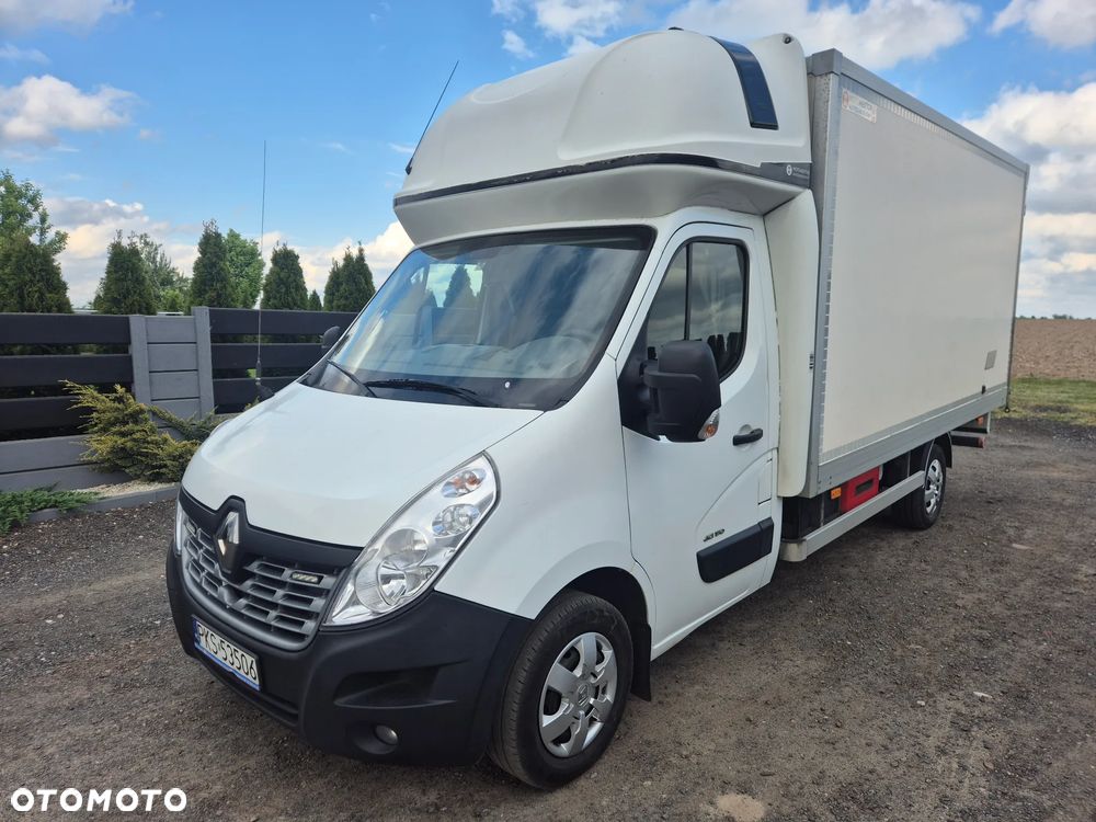 Renault Master - 2