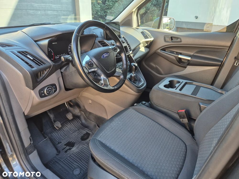 Ford TRANSIT CONNECT - 5