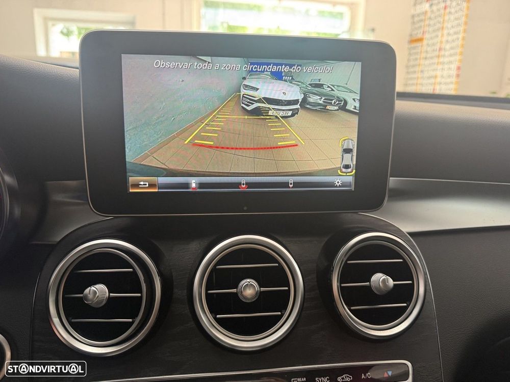 Mercedes-Benz GLC 250 d Coupé AMG Line 4-Matic - 7
