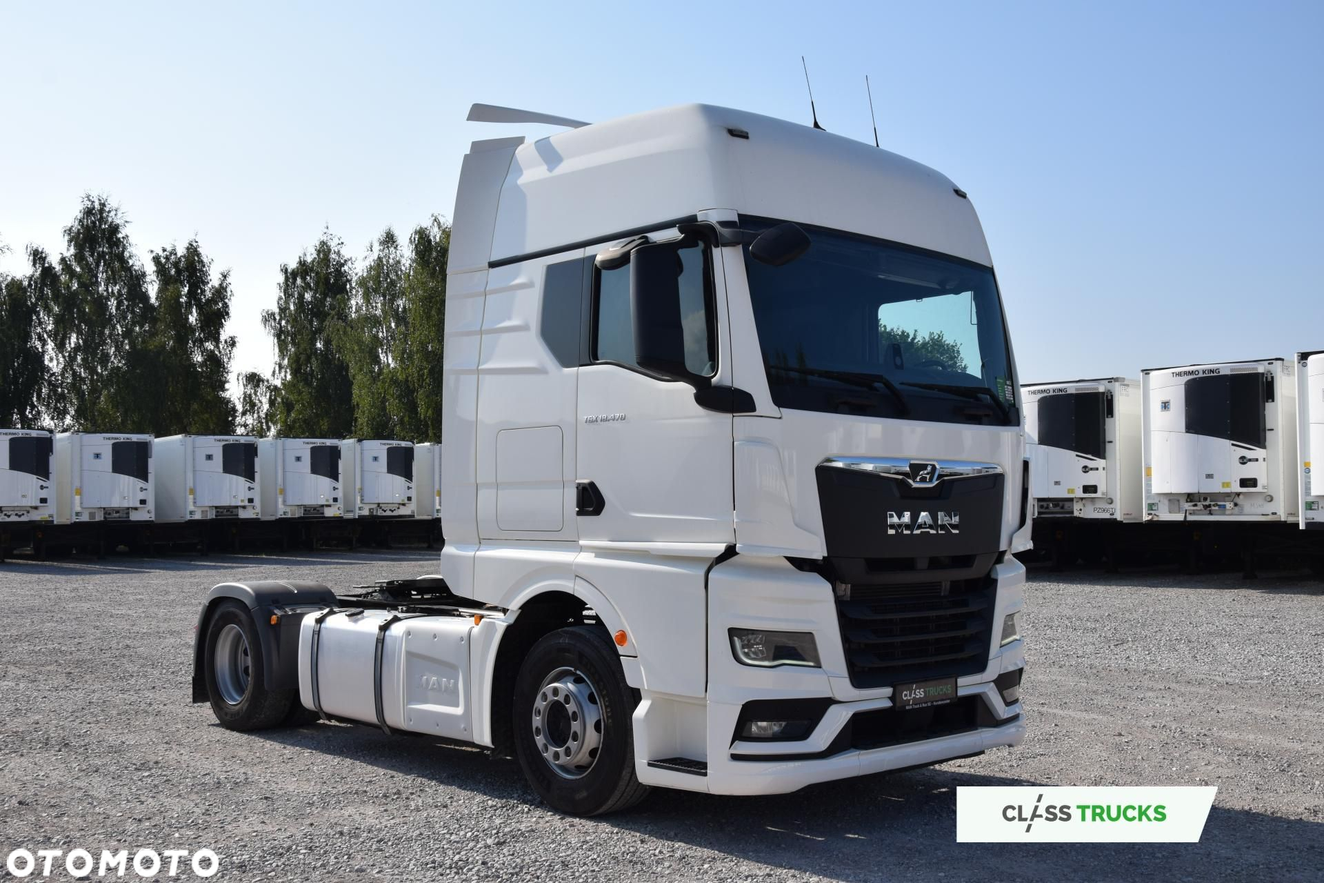 MAN TGX 18.470 GX - 4