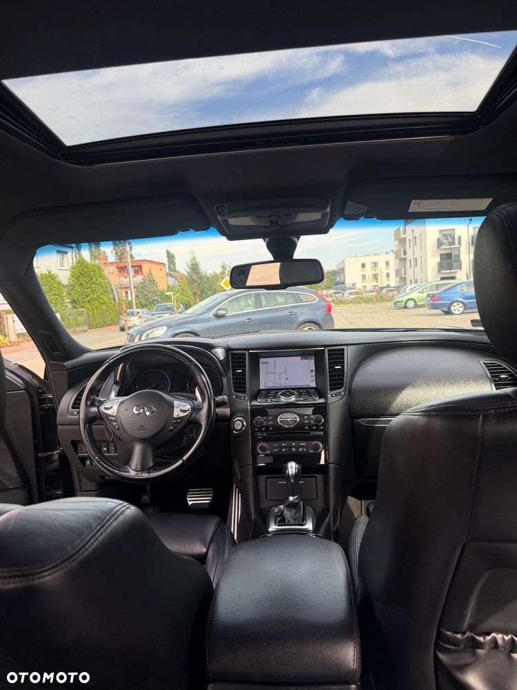 Infiniti FX FX30d S Premium - 14