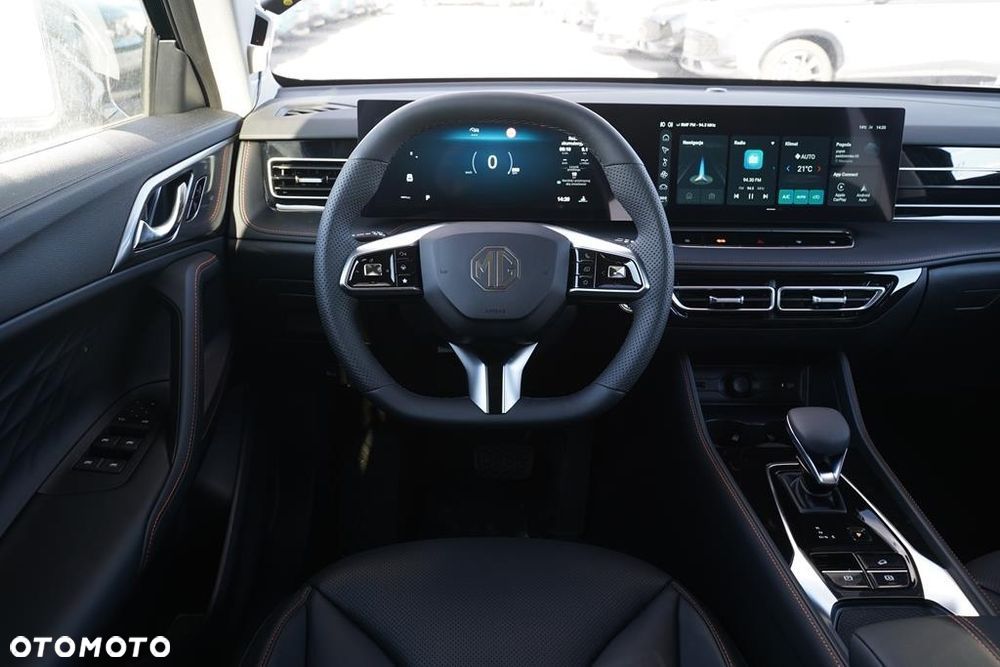 MG HS 1.5 T-GDI Exclusive DCT - 15