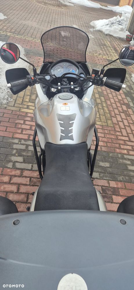 Honda Transalp - 8