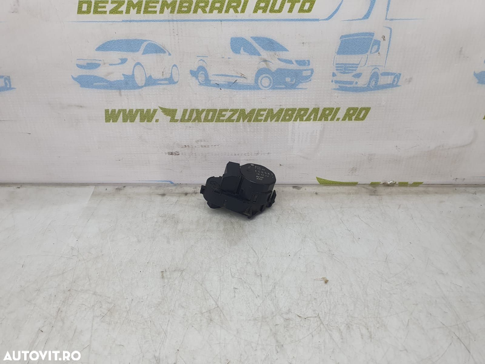 Motoras aeroterma 6934822 BMW Seria 3 E46 [1997 - 2003] - 1