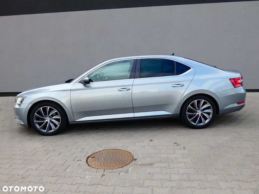 Skoda Superb - 5