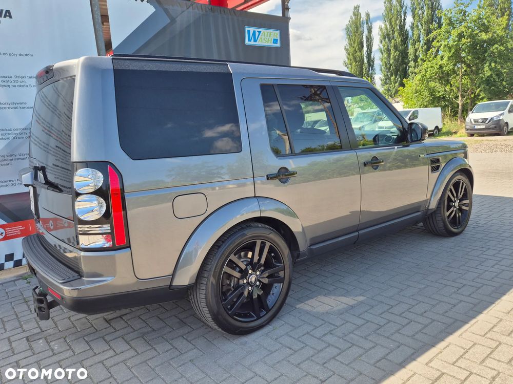 Land Rover Discovery TD V6 - 14