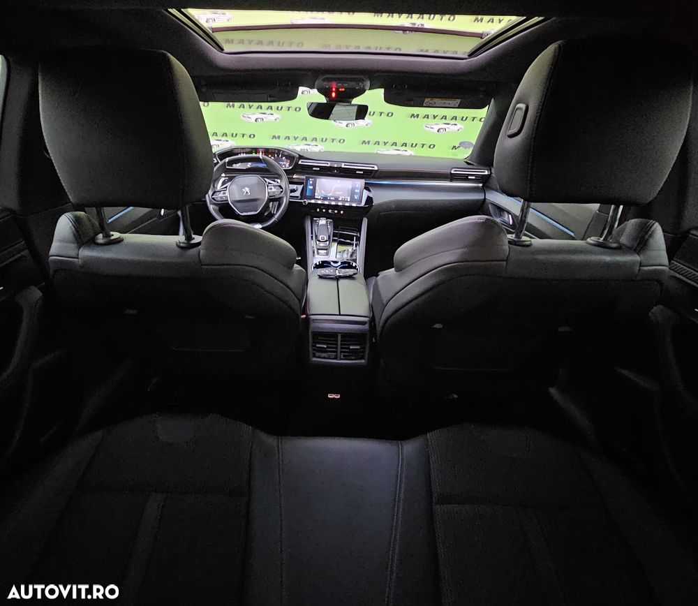 Peugeot 508 PureTech 180 EAT8 GT - 15