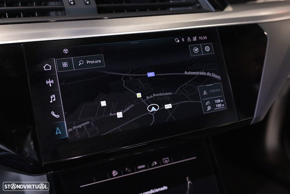 Audi e-tron Sportback 50 quattro S line - 31