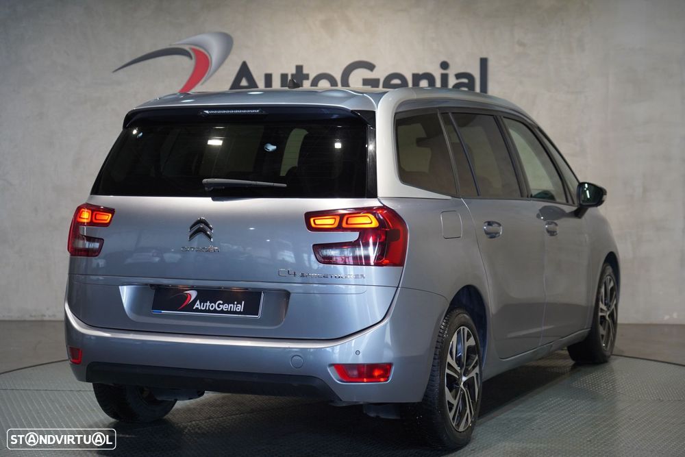 Citroën C4 Spacetourer - 2