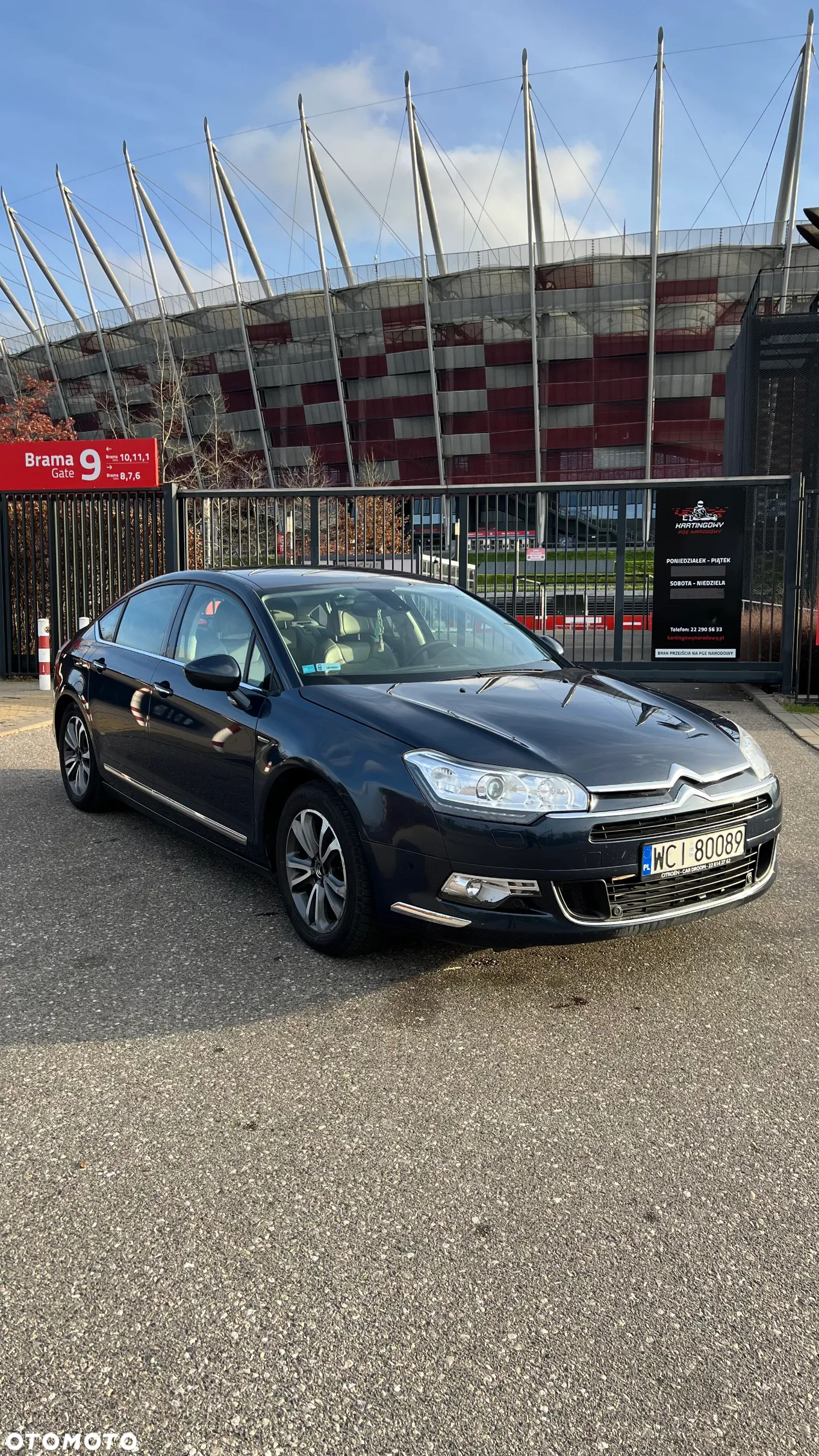 Citroën C5 2.0 BlueHDi Exclusive S&S EAT6 - 12