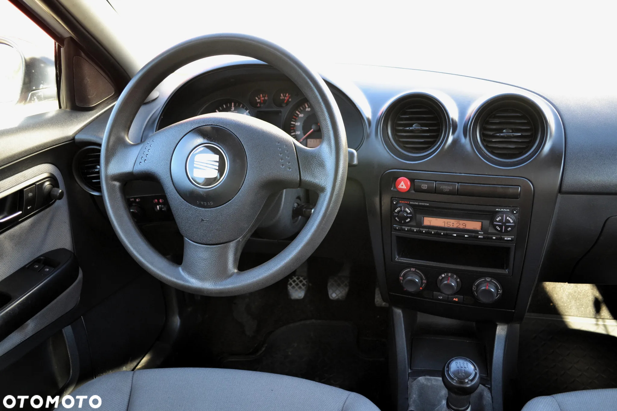 Seat Ibiza 1.9 SDI Prima - 9