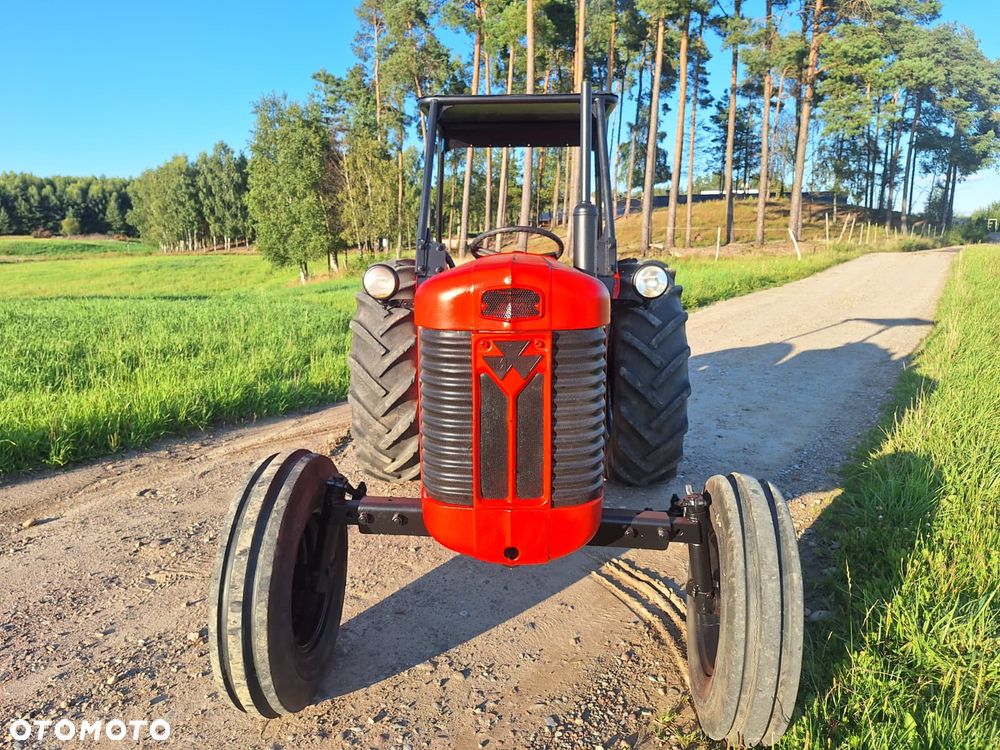Massey Ferguson 65 L.C - 6