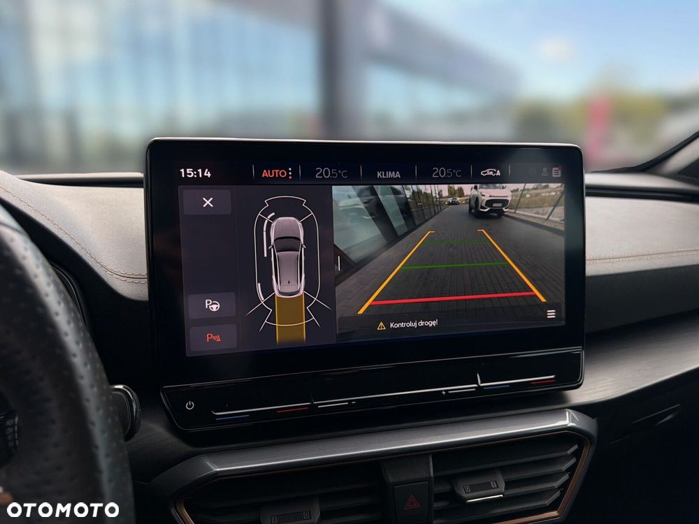 Cupra Formentor 1.5 TSI DSG - 21