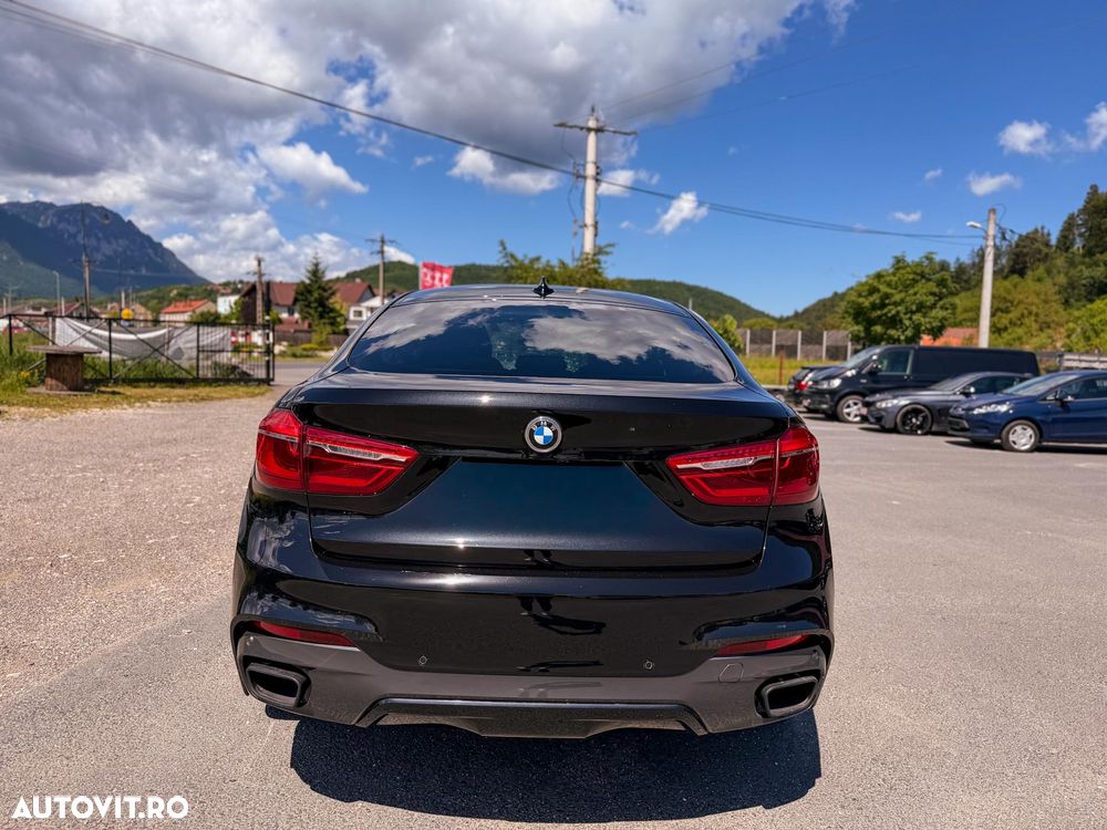 BMW X6 - 7