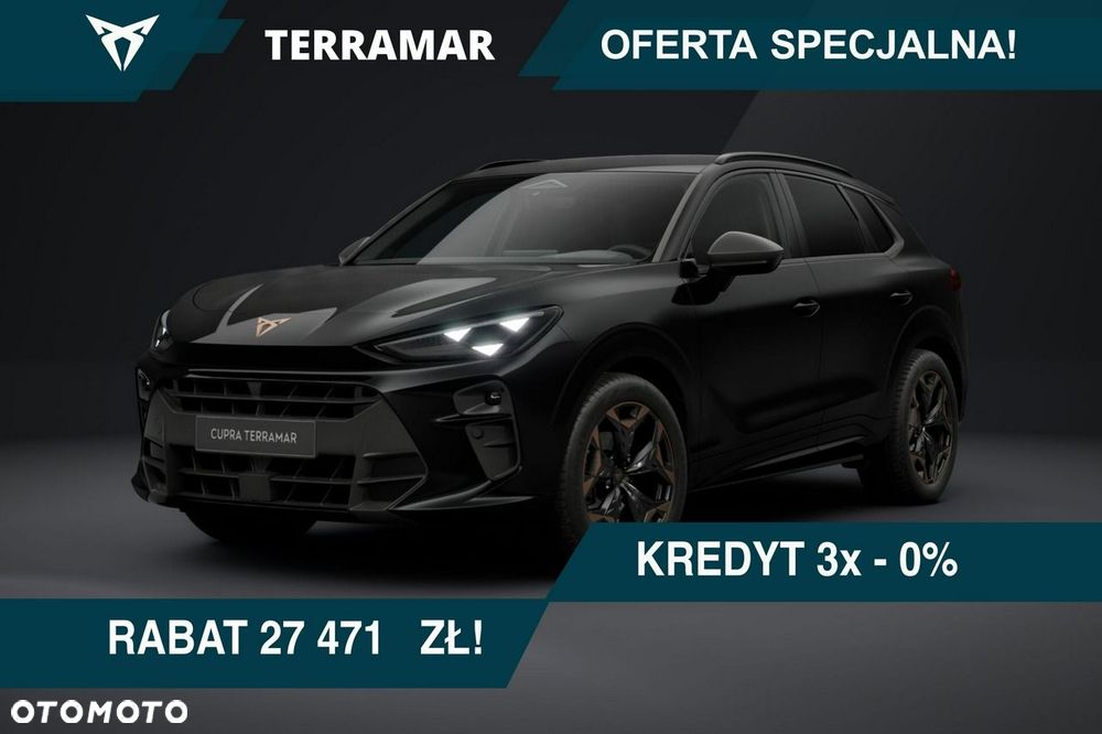 Cupra Terramar - 1