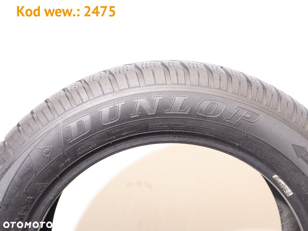 Dunlop SP WINTER SPORT 3D - 215/60 R17C - 4
