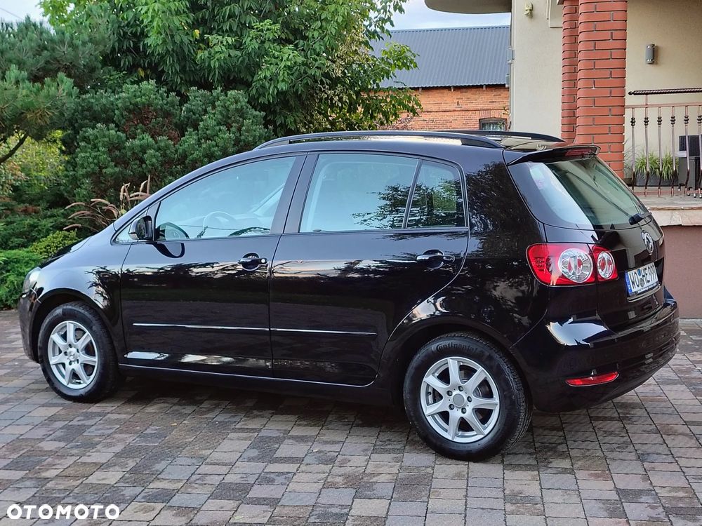 Volkswagen Golf Plus 1.6 Trendline - 35